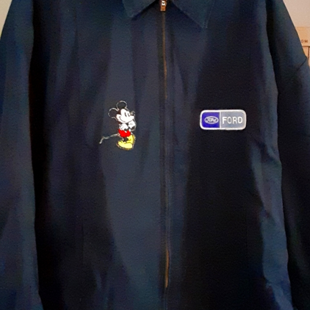 Ford dealership jacket